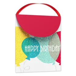 American Greetings Birthday Envelope Gift Card Holder