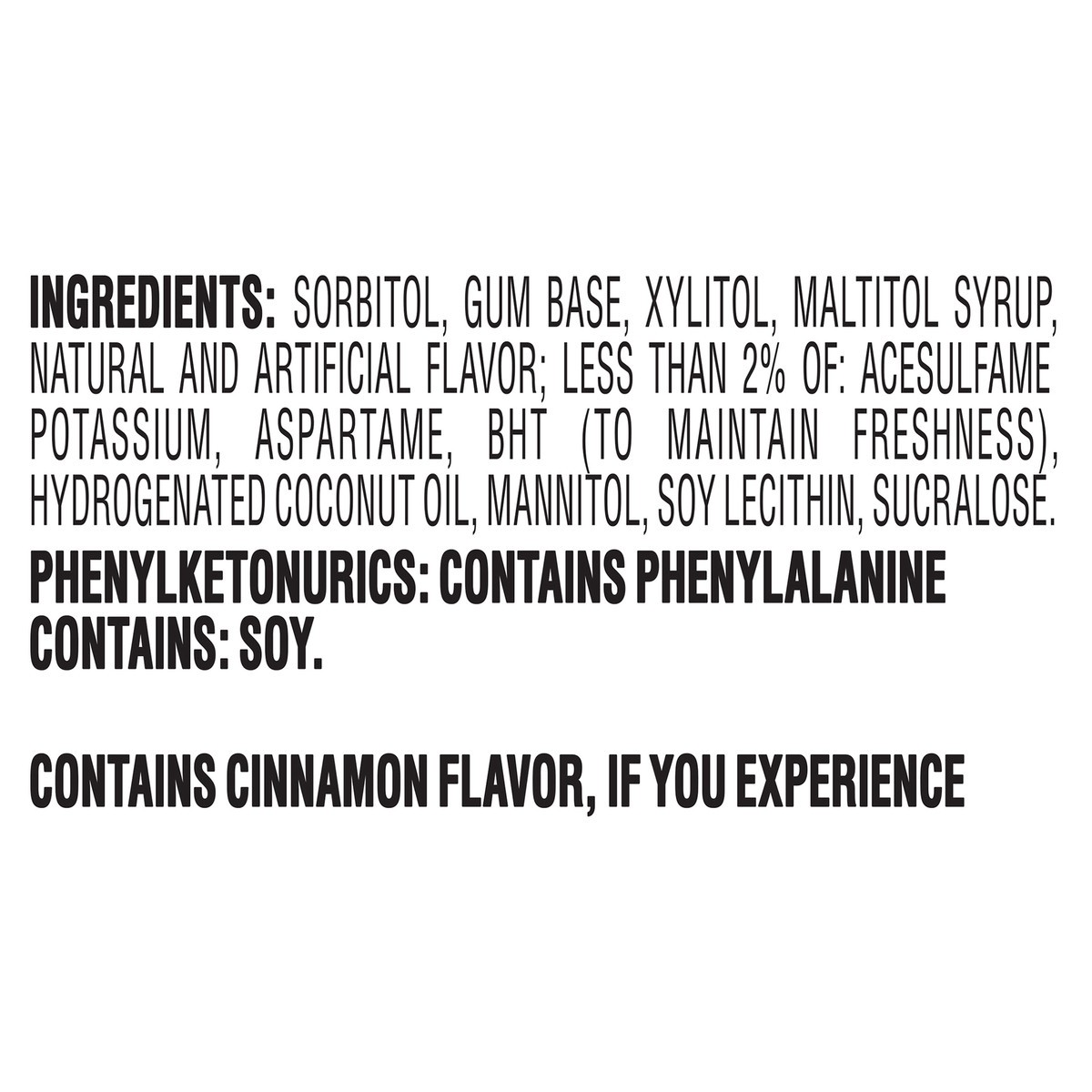 slide 8 of 12, Trident Unwrapped Original Flavor Sugar Free Gum, 6 Bottles of 50 Pieces (300 Total Pieces), 1.19 lb