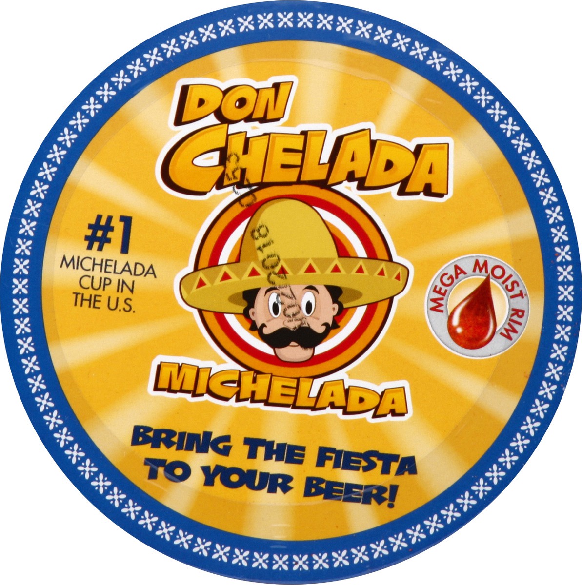 slide 4 of 5, Don Chelada Michelada 1 ea, 1 ct