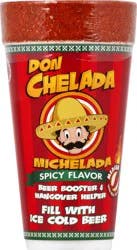 Don Chelada Michelada 1 ea
