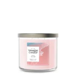 Yankee Candle 3 Wick Candle Jar, Scented Candle with up to 40 Hours of Burn Time, Premium Plant Wax Blend for Consistent Long Lasting Scent from First to Last Burn, Pink Sands