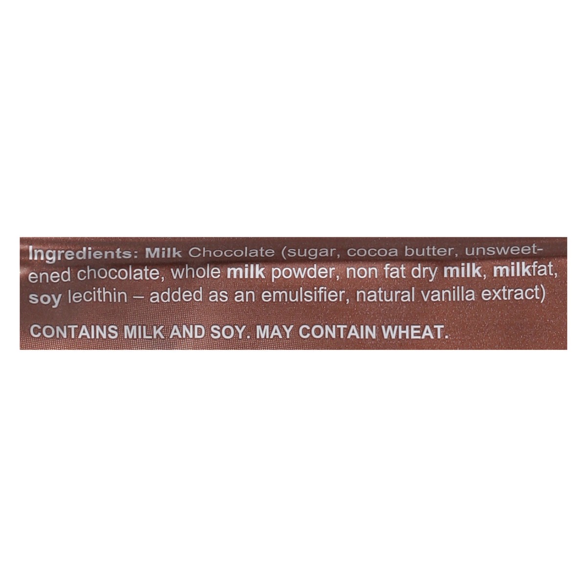 slide 12 of 13, Vermont Nut Free Chocolates Milk Chocolate Bar, 1.35 oz