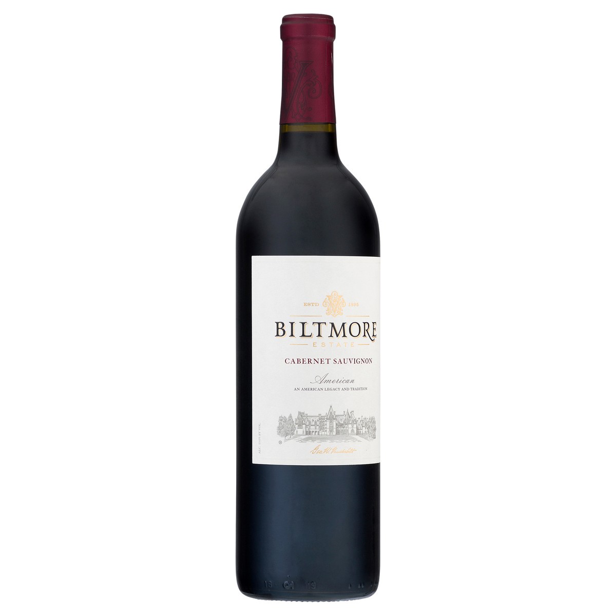 slide 4 of 11, Biltmore American Cabernet Sauvignon, 750 ml