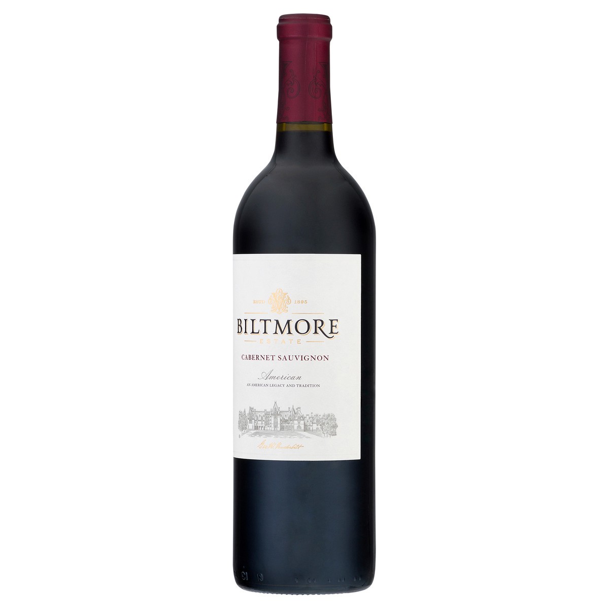 slide 10 of 11, Biltmore American Cabernet Sauvignon, 750 ml