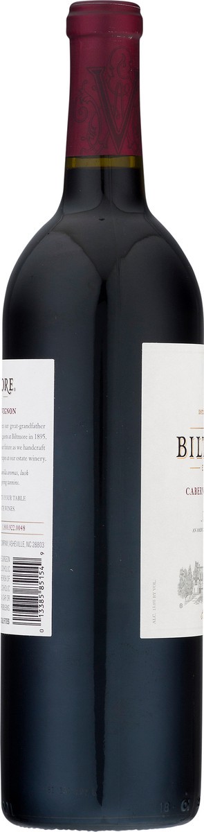 slide 7 of 11, Biltmore American Cabernet Sauvignon, 750 ml