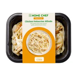 Home Chef Heat & Eat Chicken Fettuccine Alfredo