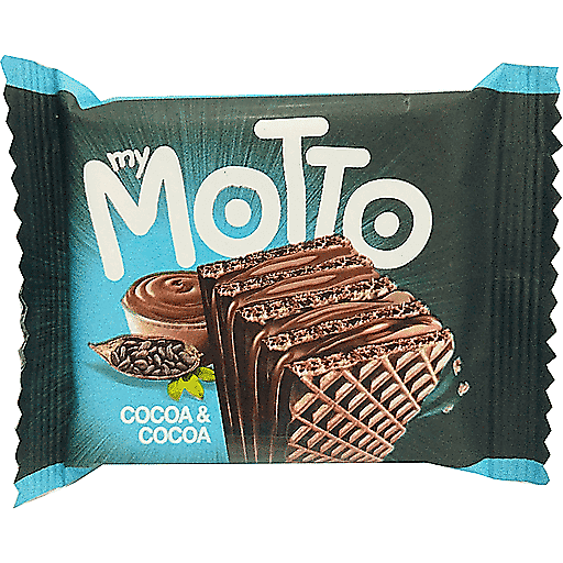 slide 1 of 1, Mymotto Mymtt Wfr W/Cocoa - 1.2 oz, 1.2 oz
