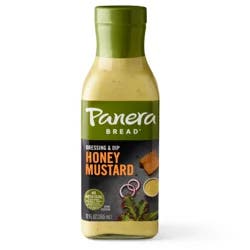 Panera Bread Bread Wildflower Honey Mustard 12 oz