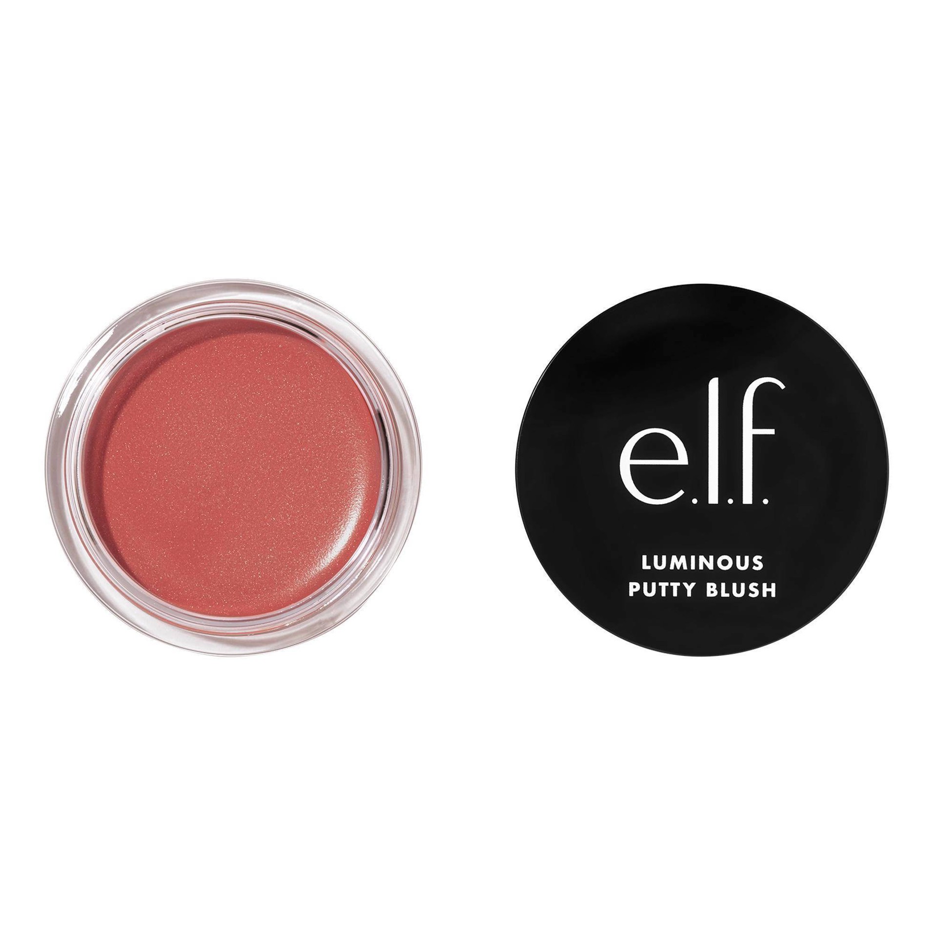 slide 1 of 1, e.l.f. Luminous Putty Blush - Belize - 0.35oz, 0.35 oz