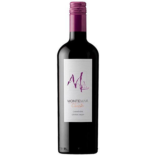 slide 1 of 1, Montemar Classic Carmenere, 750 ml