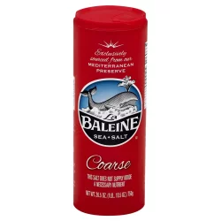 La Baleine Labaleine Sea-Coarse Salt