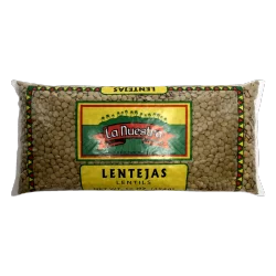 La Nuestra Lentils