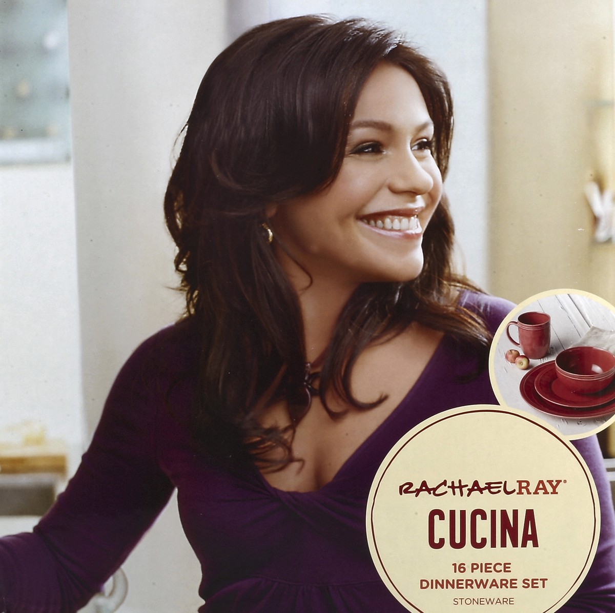 slide 2 of 5, Rachael Ray Dinnerware Set 1 ea, 1 ct