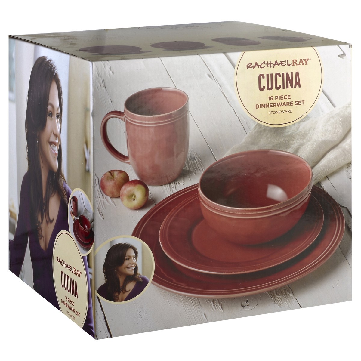 slide 4 of 5, Rachael Ray Dinnerware Set 1 ea, 1 ct