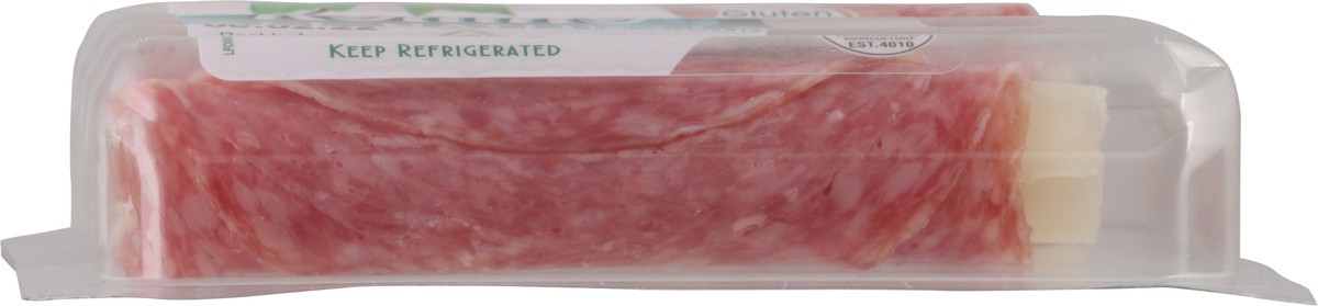 slide 7 of 10, Citterio Rollino Hard Salami And Fontina Cheese, 3 oz