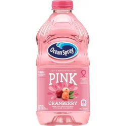 Ocean Spray Pink Cranberry Juice