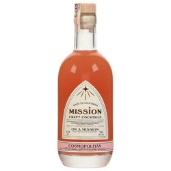 Mission Cosmopolitan Vodka 375 ml