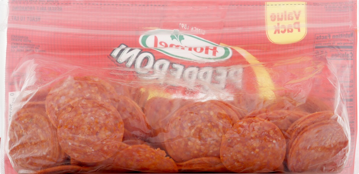 slide 5 of 10, Hormel Original Pepperoni, 16 oz