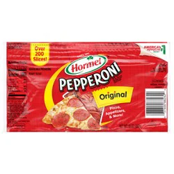 Hormel Pepperoni Original