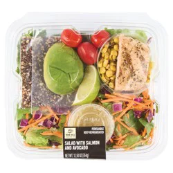 Nob Hill Salmon Salad with Avocado 12.5 oz