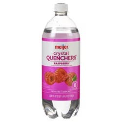 Meijer Raspberry Crystal Quenchers - 1 liter