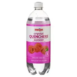 Meijer Raspberry Crystal Quenchers