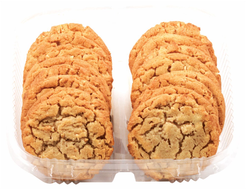 slide 3 of 3, Bakery Fresh Goodness Peanut Butter Cookies, 16 ct