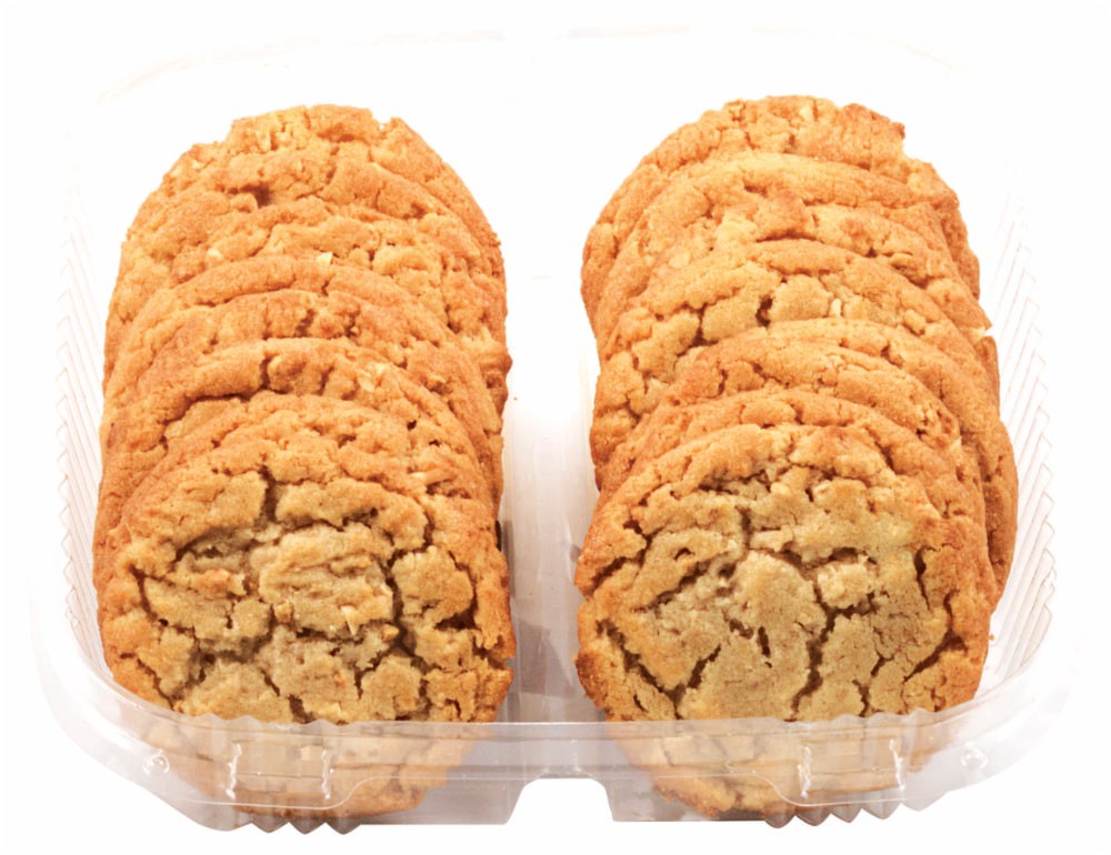 slide 1 of 3, Bakery Fresh Goodness Peanut Butter Cookies, 16 ct