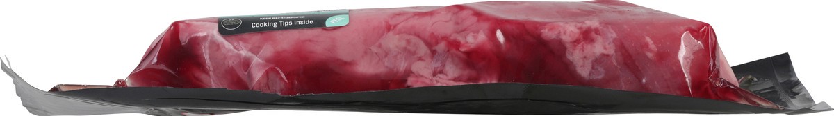 slide 3 of 12, Harris Teeter Reserve Angus Beef Angus Beef Round London Broil, per lb