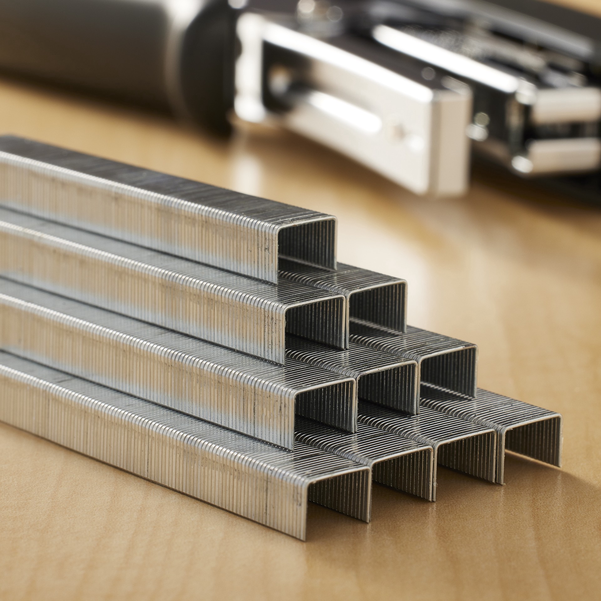 slide 2 of 3, Dritz Home Light Duty Staples, 5/16 in