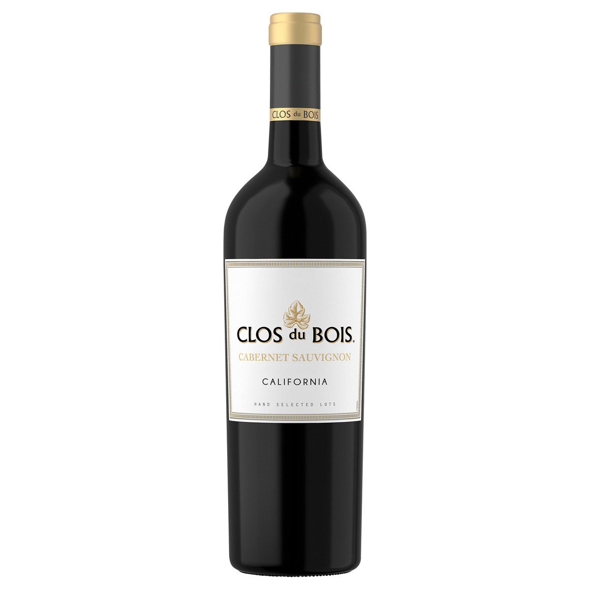 slide 1 of 5, Clos du Bois Red Wine, 750 ml