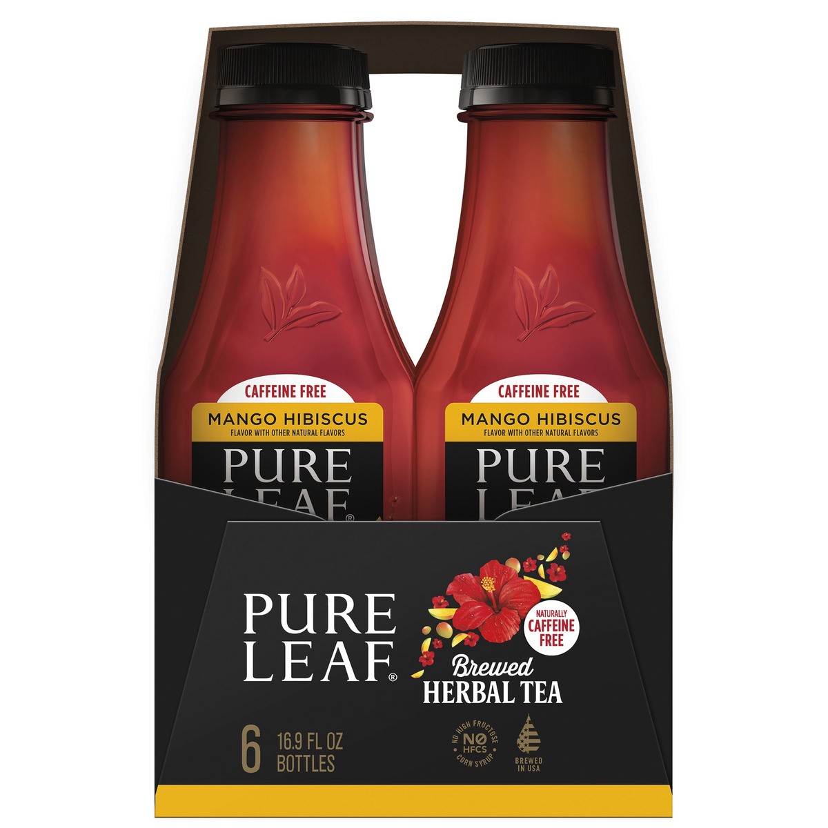 slide 9 of 10, Pure Leaf Iced Tea, 6 ct