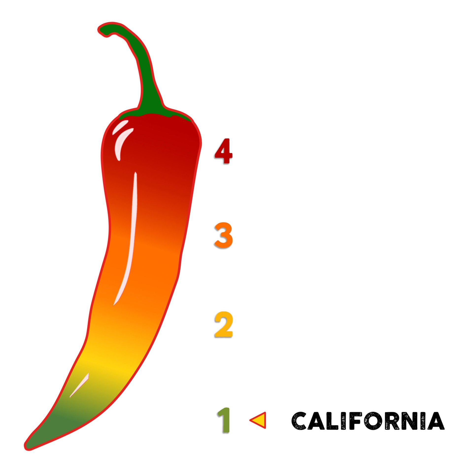 slide 3 of 5, El Guapo Whole California Chili Pods (Chile California Entero, 16 oz