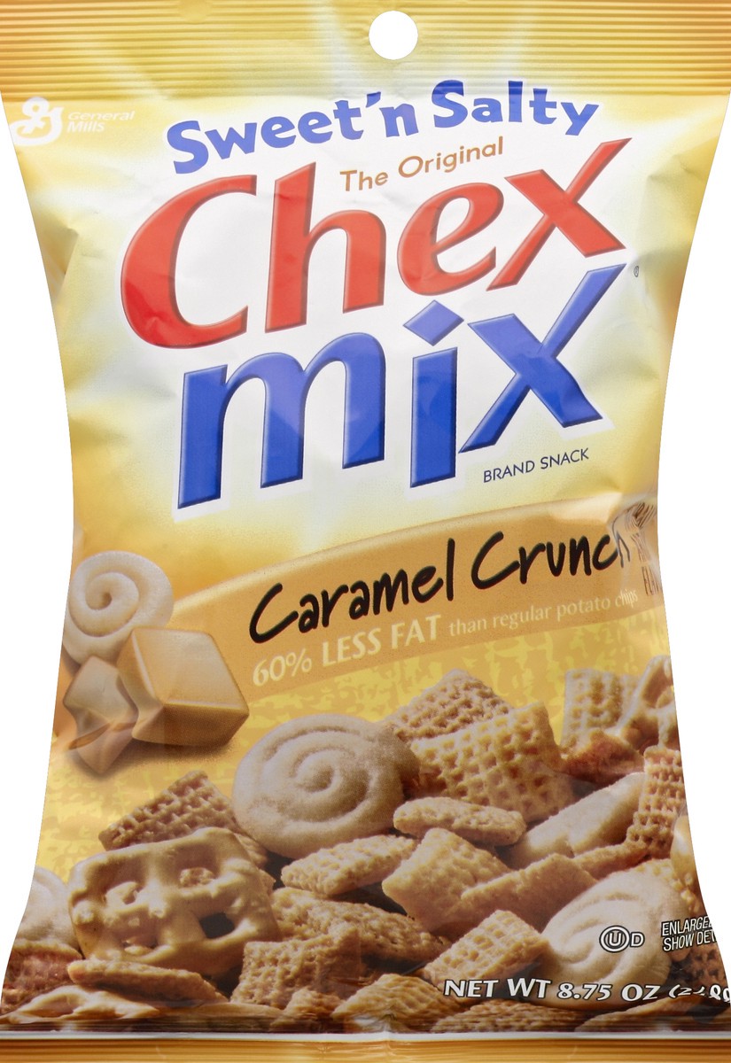 slide 1 of 7, Chex Mix Snack Mix 8.75 oz, 8.75 oz