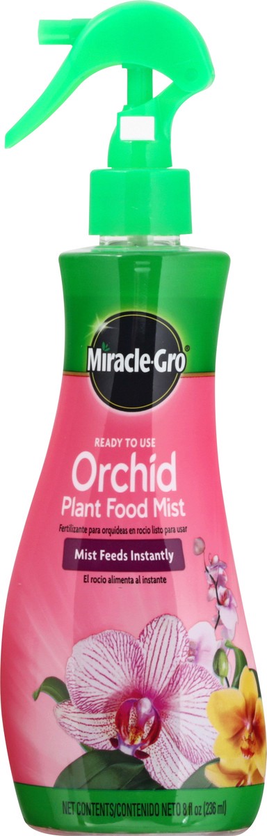 slide 3 of 11, Miracle-Gro Orchid Plant Food Mist 8 oz, 8 oz