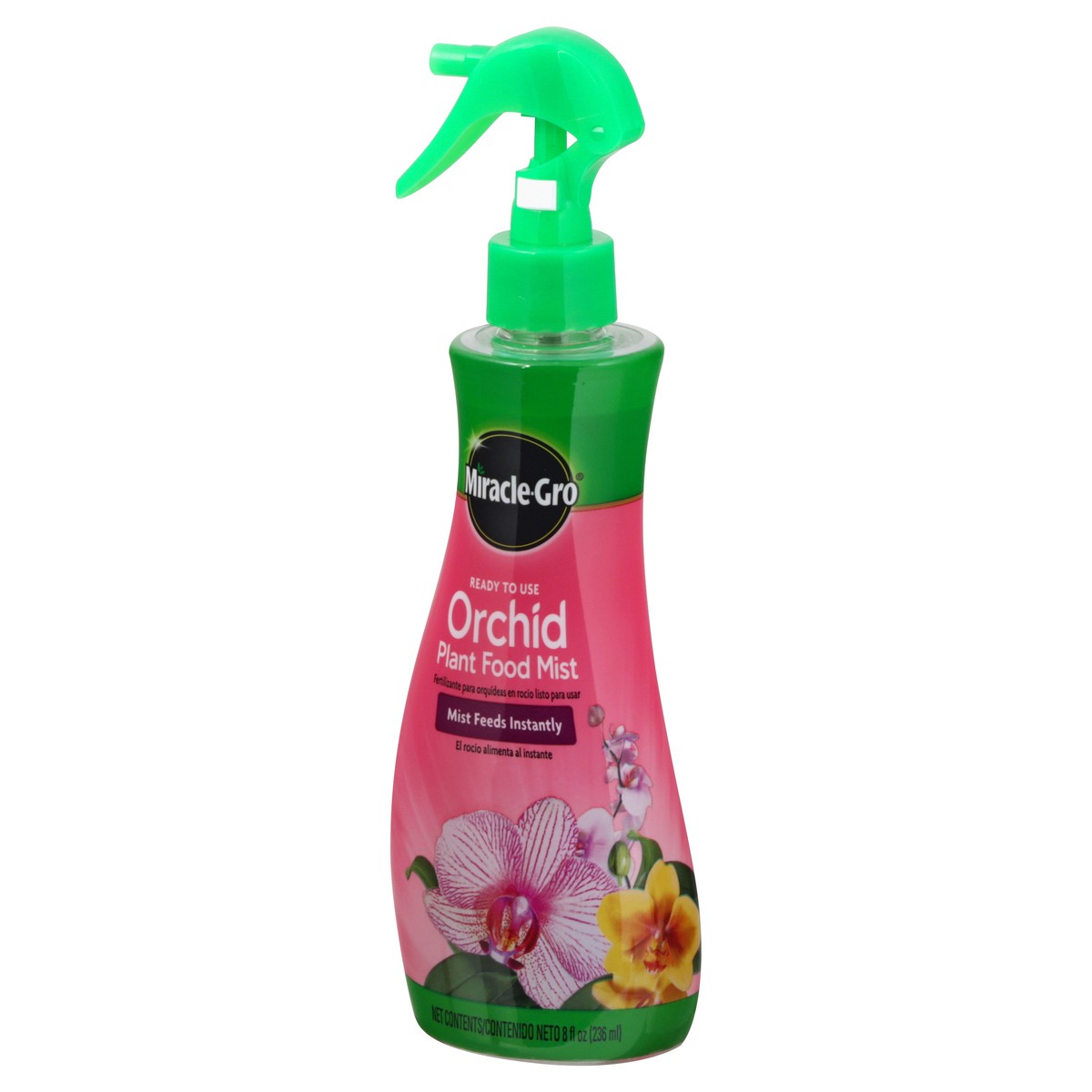 slide 10 of 11, Miracle-Gro Orchid Plant Food Mist 8 oz, 8 oz