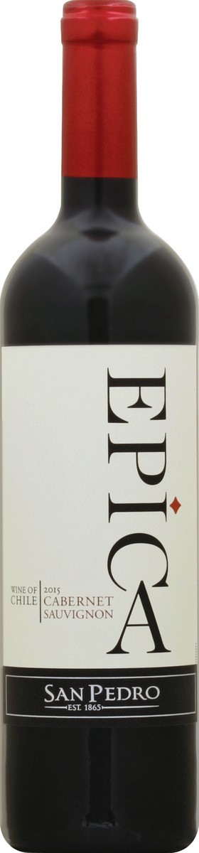 slide 1 of 2, Epic Cabernet Sauvignon 750 ml, 750 ml