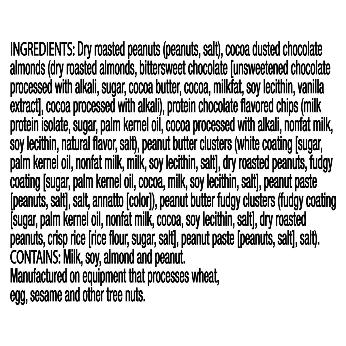 slide 3 of 8, WildRoots Peanut Butter Chocolate - 6.5 oz, 6.5 oz