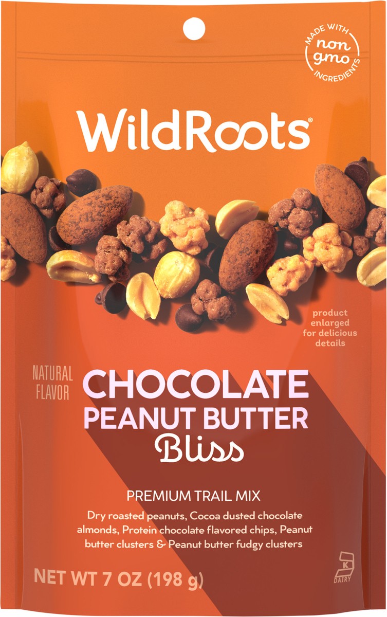 slide 6 of 8, WildRoots Peanut Butter Chocolate - 6.5 oz, 6.5 oz