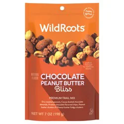 WildRoots Peanut Butter Chocolate - 6.5 oz
