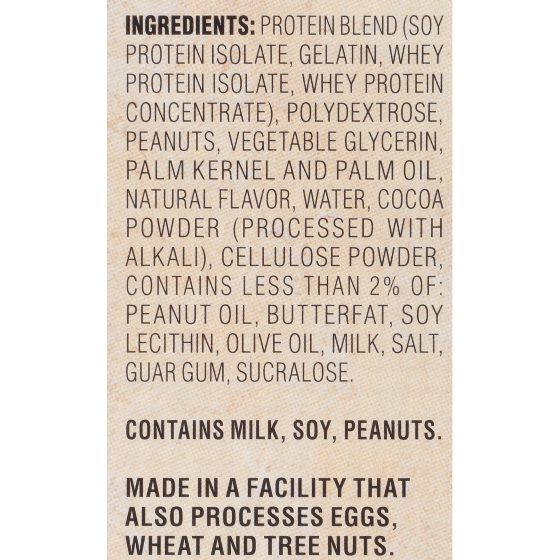 slide 8 of 8, Atkins Protein-Rich Chocolate Peanut Butter Meal Bar, 8 ct; 2.1 oz