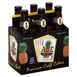 Ace Ciders Pineapple Hard Cider