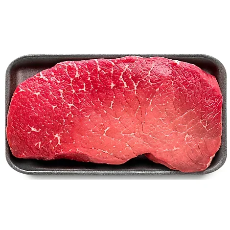 slide 1 of 1, Beef USDA Choice Top Round Steak Thin Value Pack - 1.5 Lb, per lb