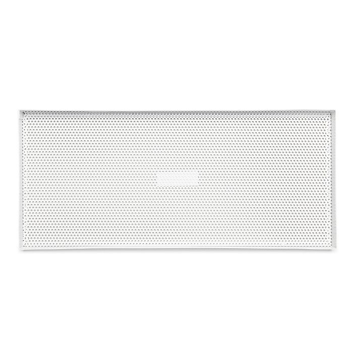 slide 1 of 1, Calvin Klein Donald Mesh Vanity Tray - White, 1 ct