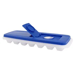 Evriholder Products Icey Cubez Covered Ice Tray