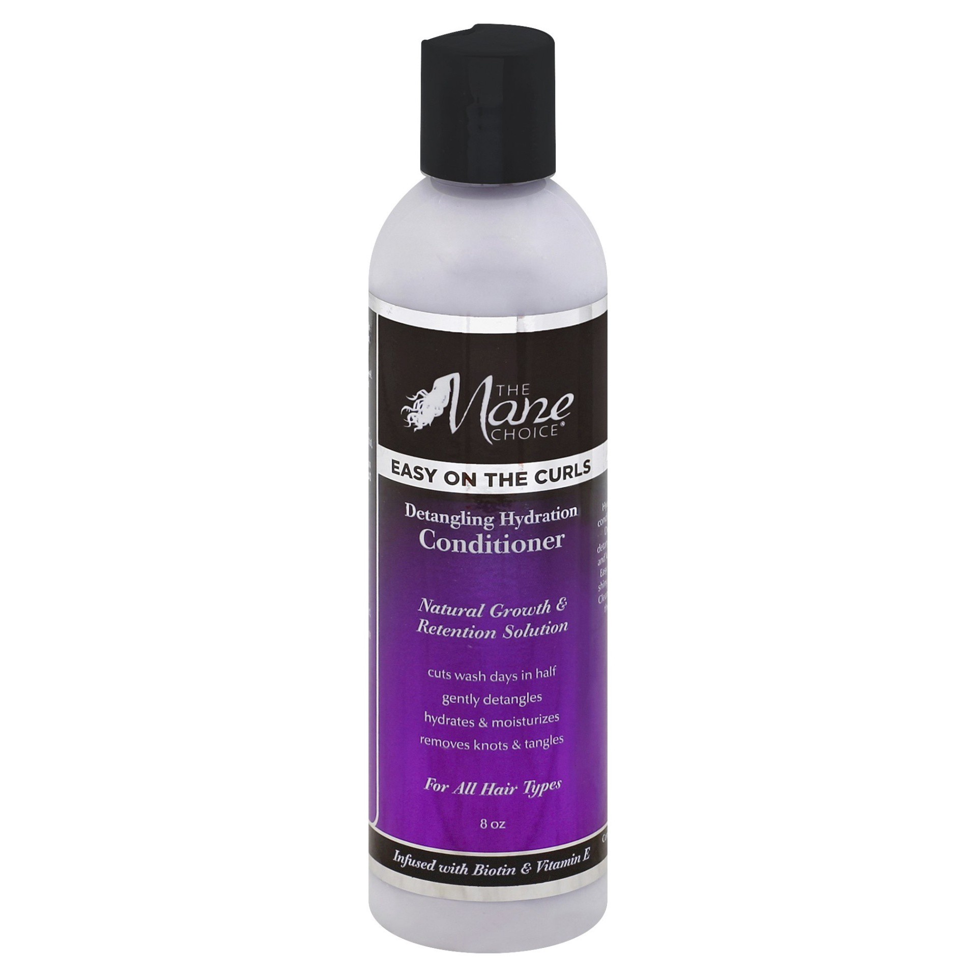 slide 1 of 1, The Mane Choice Detangling Hydration Conditioner, 8 oz