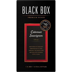 Black Box Cabernet Sauvignon Red Wine 3L Box