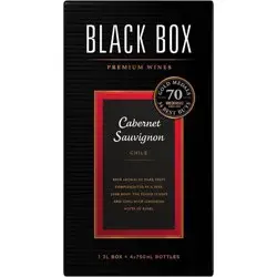 Black Box Red Wine