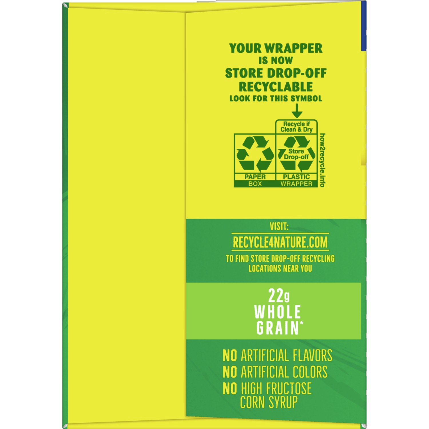 slide 6 of 7, Nature Valley Crunchy Granola Bars, Oats 'n Honey, 36 Bars, 26.82 OZ (18 Pouches), 26.82 oz