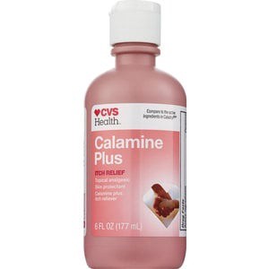 slide 1 of 1, CVS Health Calamine Plus, 6 oz